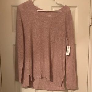 Long sleeve top